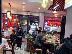 大堂-绅士餐厅龙虾·烧烤(西门路店)