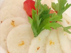 蜂蜜桂花凉糕-西安饭庄·非遗陕菜(钟楼店)