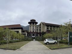 -韶关经律论国际酒店温泉