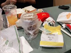 -麦当劳(北京大兴机场二层国内到达(安检外)店)