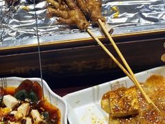 -霄汉羊排(万松园一店)
