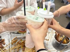 -串小白烧烤(金沙洲店)