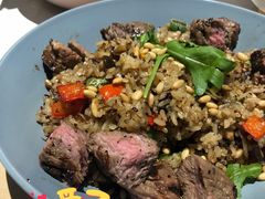 牛排炒饭-乔泰勒JOETYLER西餐厅(曲江店)