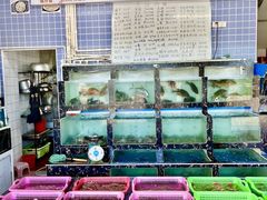 -众味海鲜大排档·活海鲜·潮汕味(南澳店)