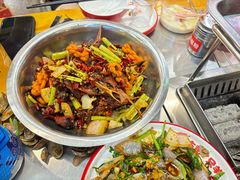 -古彭7只羊·招牌白串·碳锅羊肉旗舰店