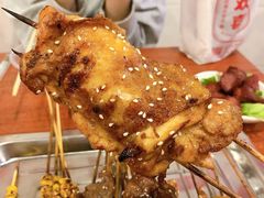 广式烧无骨鸡腿肉-大档(荔湾店)