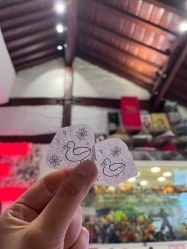 -MDZ STORE·TATTOO·耳饰