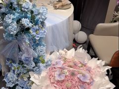 -FEI FEI FLOWER鲜花店·气球派对·宝宝宴布置(虹口德必运动Loft店)