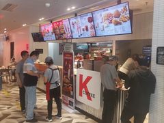 -肯德基(朝阳门店)