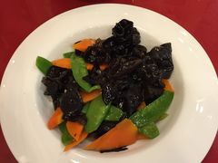 兰豆炒木耳-宏状元现熬粥·京味菜(五棵松店)