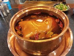 红汤锅底-镇江龙·火锅串串(武侯祠店)