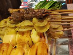 -云晓光头烧烤吧(川沙绿地店)