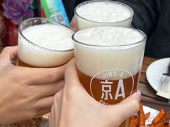 -京A Taproom·精酿餐吧(CBD店)