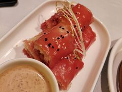 -翡翠小城·海鲜豆捞·广式点心(老佛爷店)