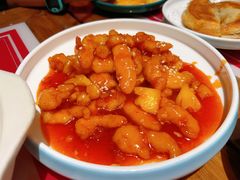 菠萝糖醋里脊-醉长安(钟楼旗舰店)