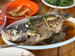 -蓝湾碧波·老字号·疍家非遗海上餐厅