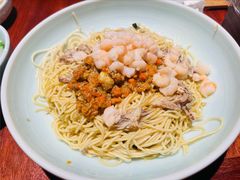 虾仁蟹粉两面黄-裕兴记•蟹黄面馆(人民广场店)