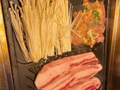 -金妈家烤肉(龙湖U城天街店)