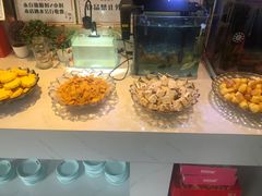 -家里婆自助水饺(振华路店)