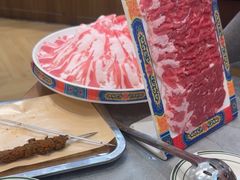 -侃爷南门铜锅涮肉