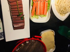 -锅说大脸毛肚重庆老火锅(佐阾店)
