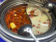 -快乐小羊·内蒙牛羊肉火锅(流花中心店)