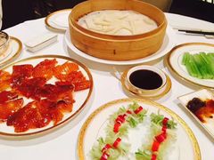 -东海朗廷酒店-唐阁T’ANG COURT 中餐厅