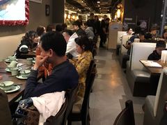 大堂-大头虾越式风味餐厅(光明广场店)