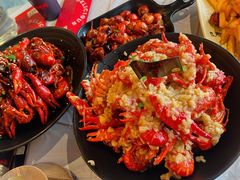 -巴厘龙虾·榜首油焖大虾(音乐学院·沿江酒馆店)