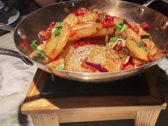 -绿茶餐厅(乐峰广场店)