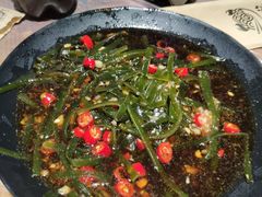凉拌海带丝-沈记烧烤海鲜(江汉二路店)