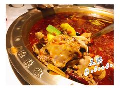 火锅兔-红辣椒·川菜·火锅(科华路店)