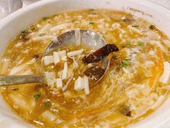 酸辣汤-宏玲餐厅(四川南路店)