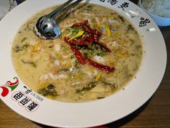 酸菜鱼-YUOZUO渝作·川渝冒肚(崂山店)