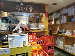 -幺不倒重庆小面(大梁店)