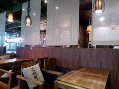 大堂-素德轩素食餐厅(东港店)