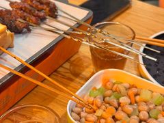 -记忆串城·东北烧烤·小龙虾·大型团建(南油店)