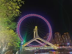 -天津之眼摩天轮