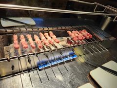 -很久以前羊肉串(农科路店)