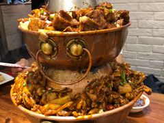 -老佛爷正宗铜炉蛙锅(五道口店)