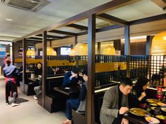 大堂-一豚轩·烧鸟·豚骨拉面(五四路店)