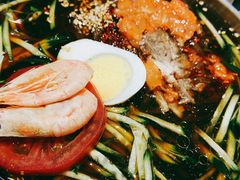 特色冷面-状元阁烧烤(新华路总店)