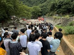 -雅鲁激流探险漂流