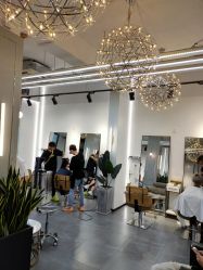 -FUTURE HN男士发型风格设计