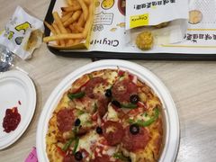 -City1+1城市比萨·意面(桂林路店)