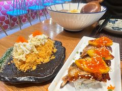 -樱の千渡日式料理·铁板烧•烧鸟(金盛田广场店)