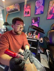 -见雾TATTOO STUDIO