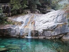 -黄山翡翠谷景区