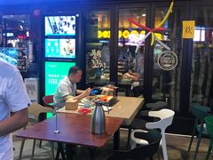 -丰茂烤串(钦州北路店)