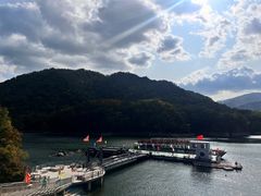 -本溪关山湖风景区